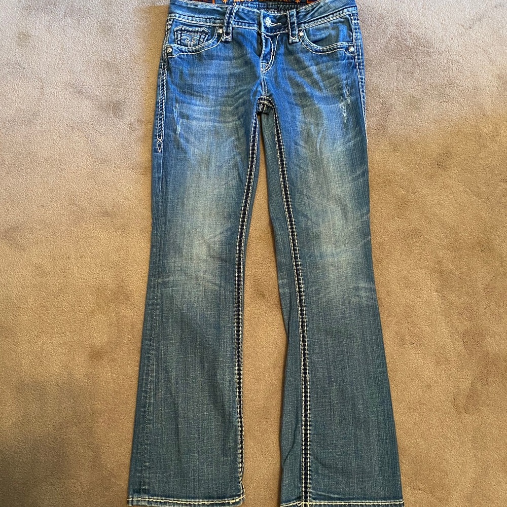 Women’s Rock Revival Blake Jeans